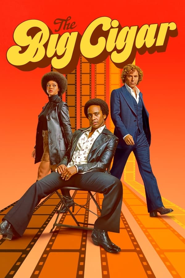 The Big Cigar (Tv series)